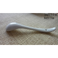 Haonai 2015 new design high quality ceramic spoon